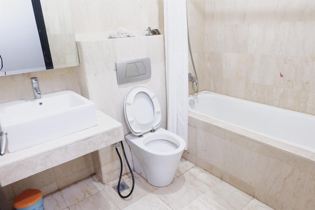 2Br Premium Apartment Berlian Permata Hijau Джакарта Номер фото