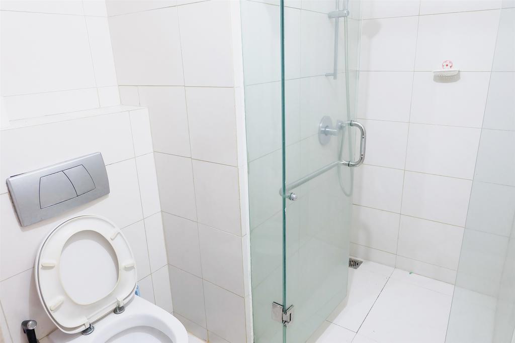 2Br Premium Apartment Berlian Permata Hijau Джакарта Номер фото