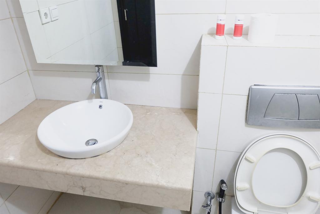 2Br Premium Apartment Berlian Permata Hijau Джакарта Номер фото