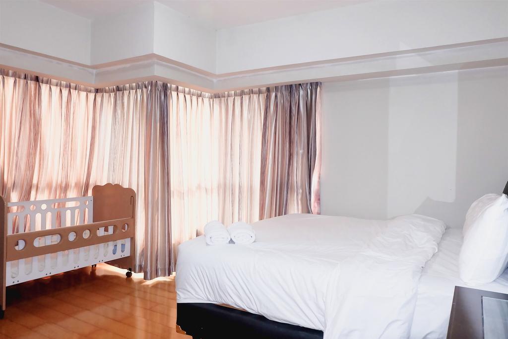 2Br Premium Apartment Berlian Permata Hijau Джакарта Номер фото