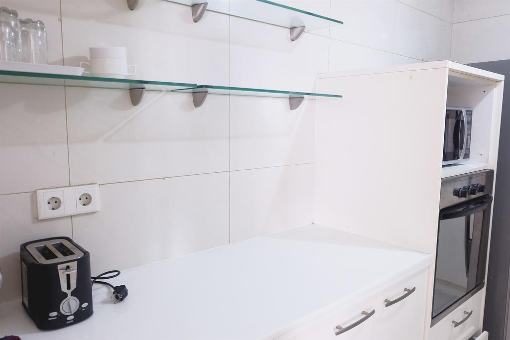 2Br Premium Apartment Berlian Permata Hijau Джакарта Номер фото