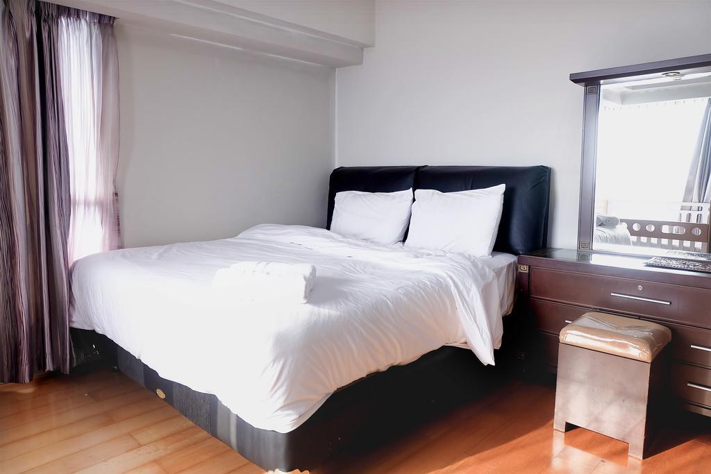 2Br Premium Apartment Berlian Permata Hijau Джакарта Номер фото
