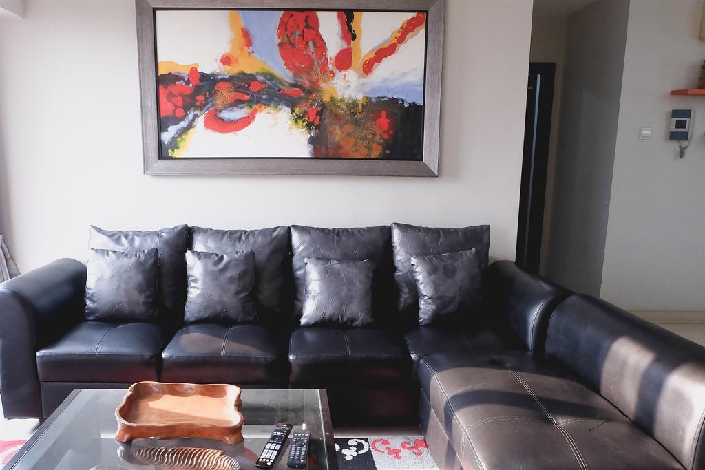 2Br Premium Apartment Berlian Permata Hijau Джакарта Номер фото