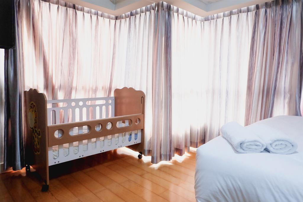 2Br Premium Apartment Berlian Permata Hijau Джакарта Номер фото