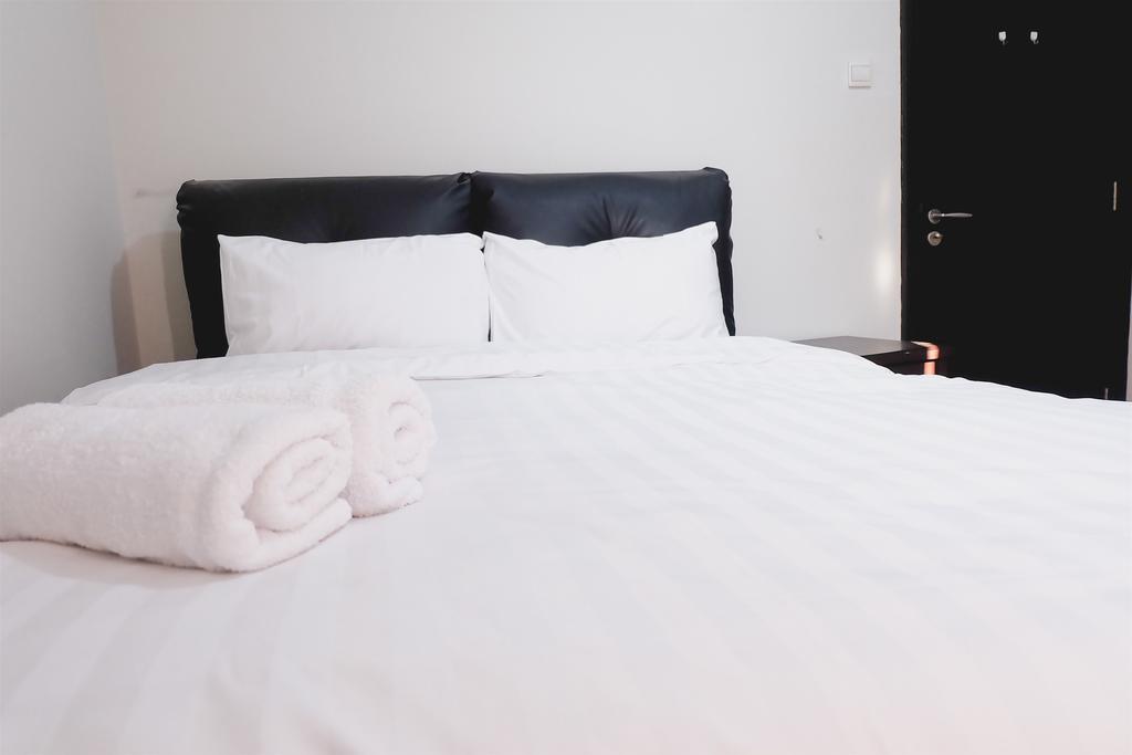 2Br Premium Apartment Berlian Permata Hijau Джакарта Номер фото