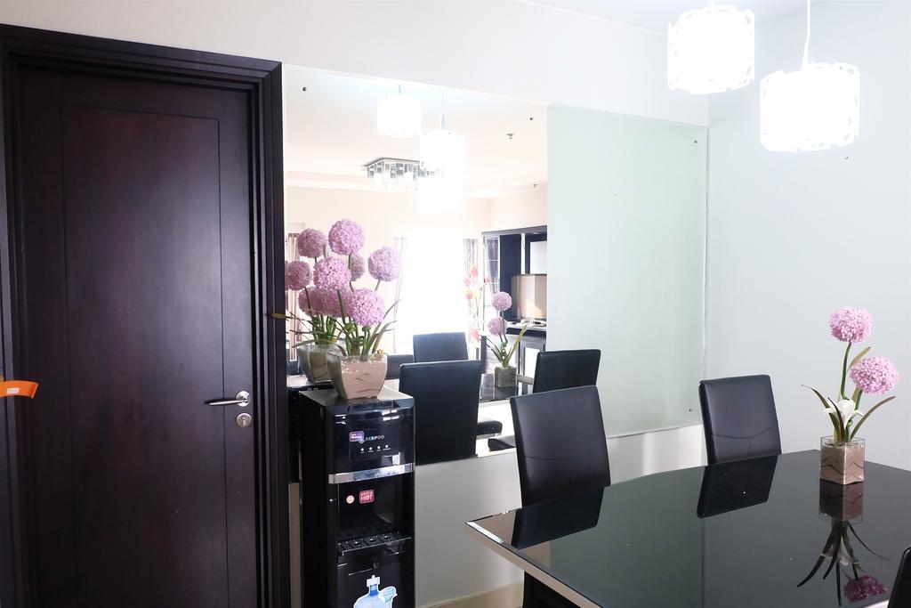 2Br Premium Apartment Berlian Permata Hijau Джакарта Номер фото