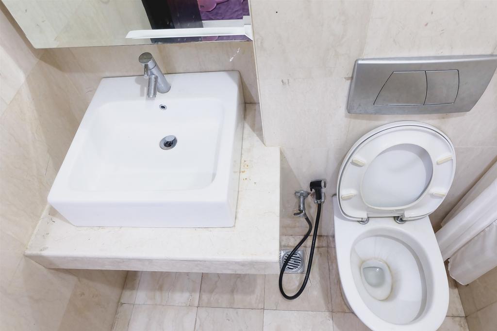 2Br Premium Apartment Berlian Permata Hijau Джакарта Номер фото