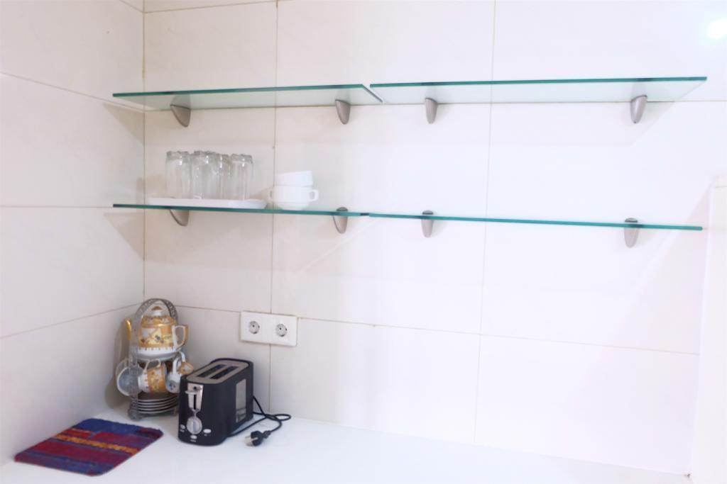 2Br Premium Apartment Berlian Permata Hijau Джакарта Номер фото
