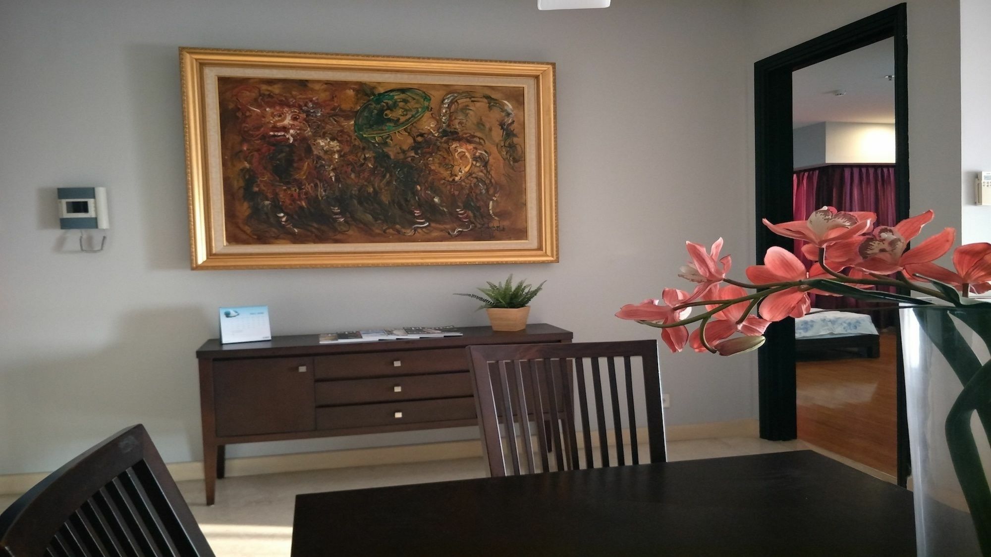 2Br Premium Apartment Berlian Permata Hijau Джакарта Экстерьер фото