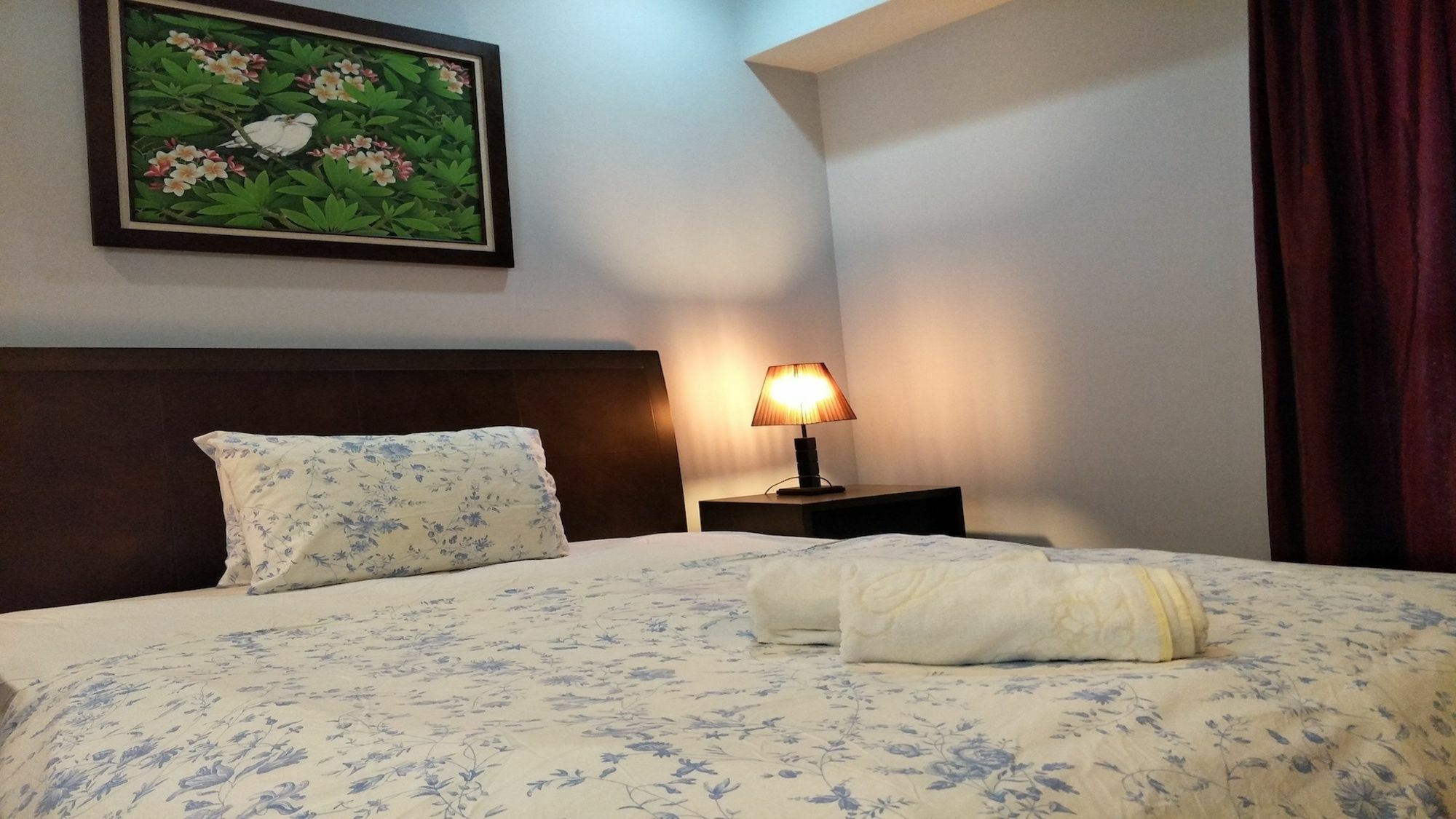 2Br Premium Apartment Berlian Permata Hijau Джакарта Экстерьер фото